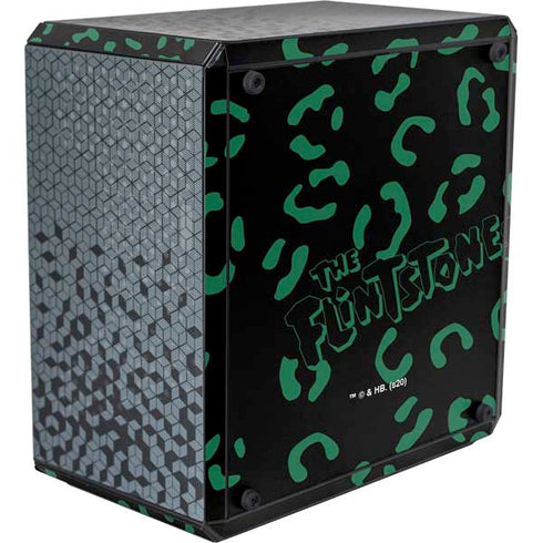 The Flinstones The Flintstones Pattern Cooler Master MasterBox Q300L Mini Tower Skin
