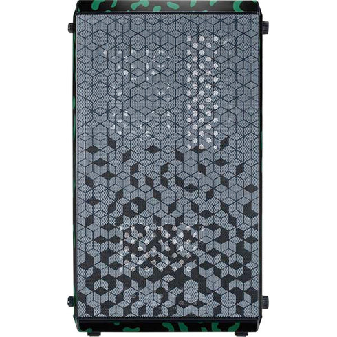 The Flinstones The Flintstones Pattern Cooler Master MasterBox Q300L Mini Tower Skin
