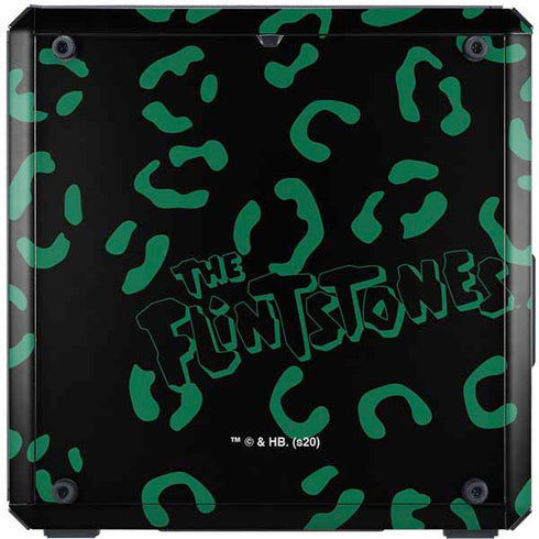 The Flinstones The Flintstones Pattern Cooler Master MasterBox Q300L Mini Tower Skin