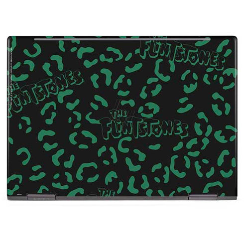 The Flinstones The Flintstones Pattern HP Envy Skin