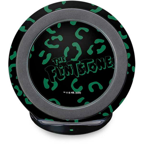 The Flinstones The Flintstones Pattern Fast Charge Wireless Charging Stand Skin