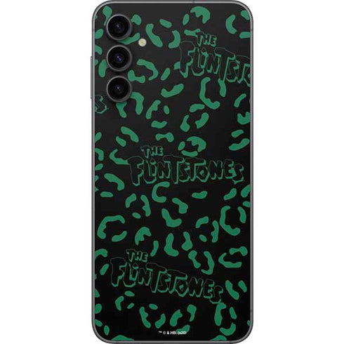 The Flinstones The Flintstones Pattern Galaxy A14 5G Skin