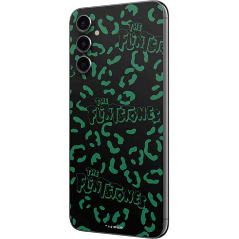 The Flinstones The Flintstones Pattern Galaxy A14 5G Skin