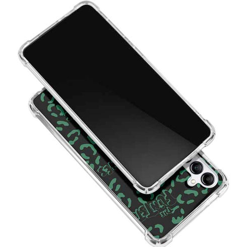 The Flinstones The Flintstones Pattern Galaxy A15 5G Clear Case
