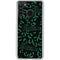 The Flinstones The Flintstones Pattern Galaxy A21 Clear Case