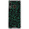 The Flinstones The Flintstones Pattern Galaxy A30 Clear Case