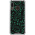 The Flinstones The Flintstones Pattern Galaxy A30 Clear Case
