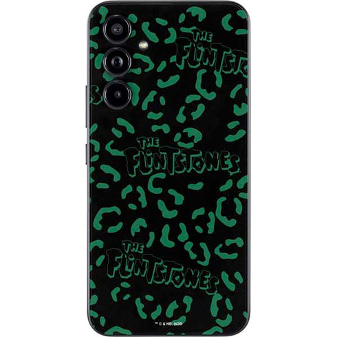 The Flinstones The Flintstones Pattern Galaxy A54 5G Skin