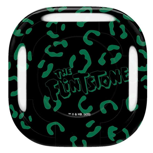 The Flinstones The Flintstones Pattern Galaxy Buds Pro Skin