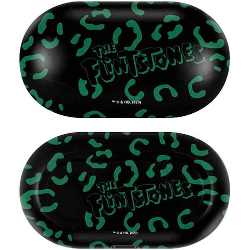 The Flinstones The Flintstones Pattern Galaxy Buds Skin