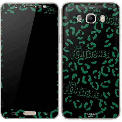 The Flinstones The Flintstones Pattern Galaxy J7 Skin