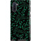 The Flinstones The Flintstones Pattern Galaxy Note 10 Pro Case
