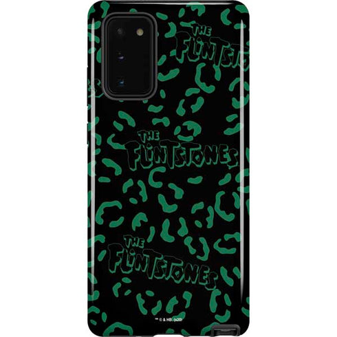 The Flinstones The Flintstones Pattern Galaxy Note20 5G Pro Case