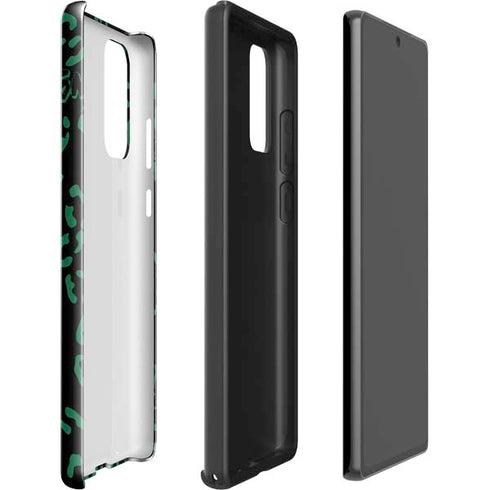 The Flinstones The Flintstones Pattern Galaxy Note20 5G Pro Case