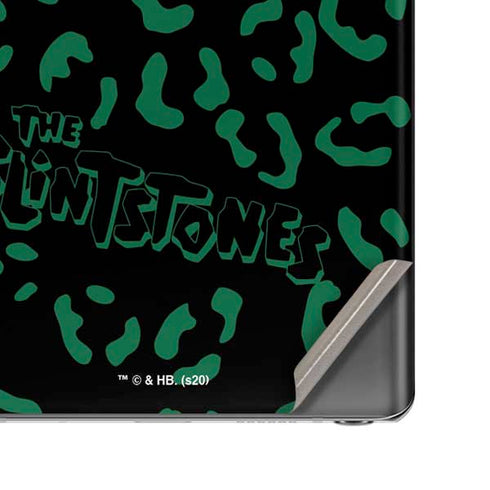 The Flinstones The Flintstones Pattern Galaxy Note20 5G Skin