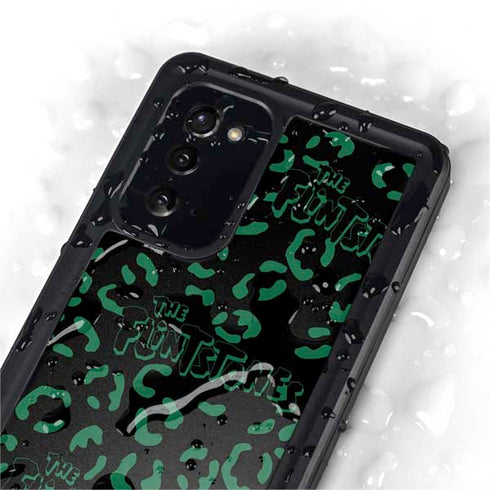 The Flinstones The Flintstones Pattern Galaxy Note20 5G Waterproof Case
