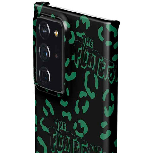 The Flinstones The Flintstones Pattern Galaxy Note20 Ultra 5G Lite Case