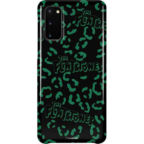 The Flinstones The Flintstones Pattern Galaxy S20 Lite Case
