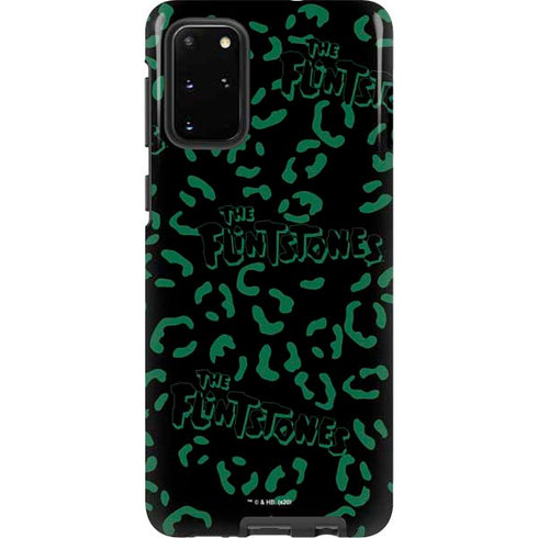 The Flinstones The Flintstones Pattern Galaxy S20 Plus Pro Case