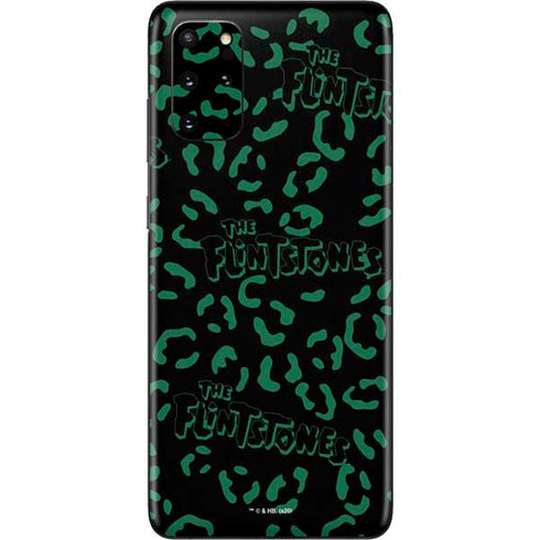 The Flinstones The Flintstones Pattern Galaxy S20 Plus Skin