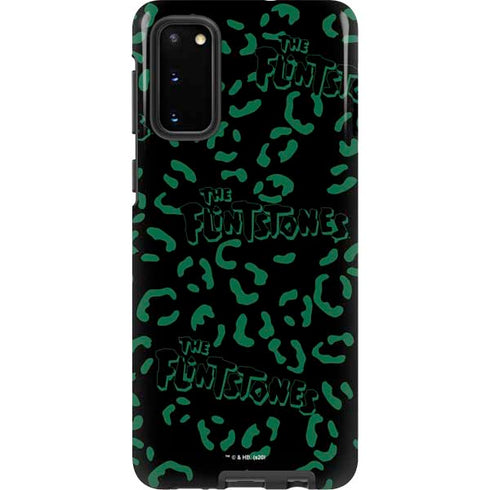 The Flinstones The Flintstones Pattern Galaxy S20 Pro Case