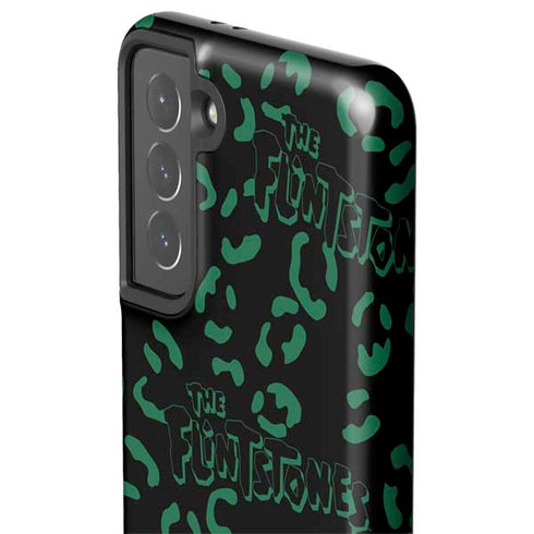 The Flinstones The Flintstones Pattern Galaxy S21 5G Pro Case