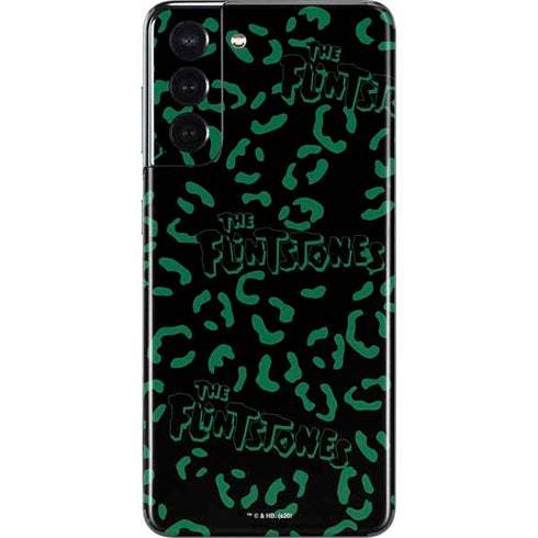 The Flinstones The Flintstones Pattern Galaxy S21 5G Skin