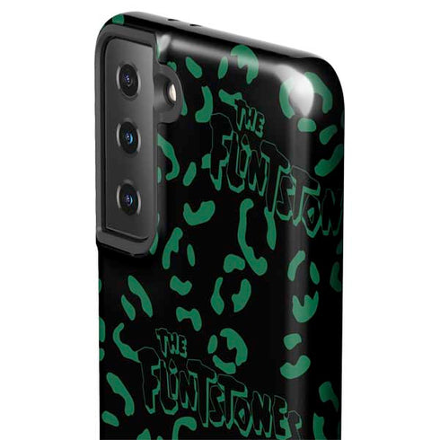 The Flinstones The Flintstones Pattern Galaxy S21 FE Pro Case
