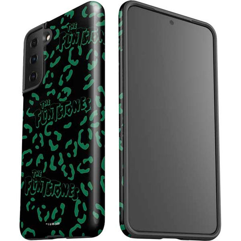 The Flinstones The Flintstones Pattern Galaxy S21 FE Pro Case