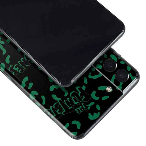 The Flinstones The Flintstones Pattern Galaxy S21 Plus 5G Skin