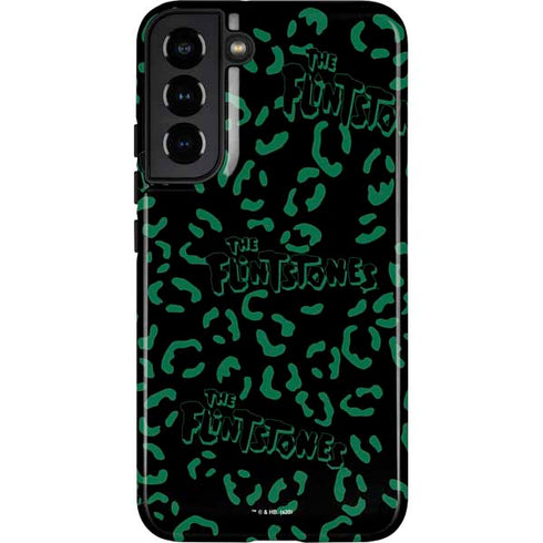 The Flinstones The Flintstones Pattern Galaxy S22 Plus Pro Case