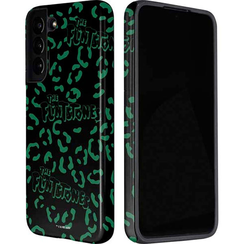 The Flinstones The Flintstones Pattern Galaxy S22 Plus Pro Case