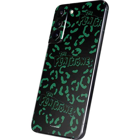 The Flinstones The Flintstones Pattern Galaxy S22 Plus Skin