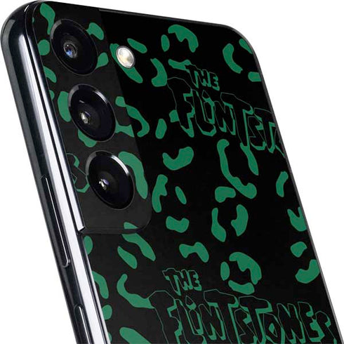 The Flinstones The Flintstones Pattern Galaxy S22 Plus Skin