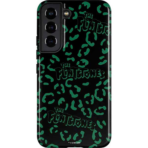 The Flinstones The Flintstones Pattern Galaxy S22 Pro Case