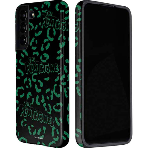 The Flinstones The Flintstones Pattern Galaxy S22 Pro Case