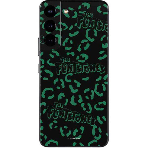 The Flinstones The Flintstones Pattern Galaxy S22 Skin