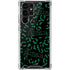 The Flinstones The Flintstones Pattern Galaxy S22 Ultra Clear Case