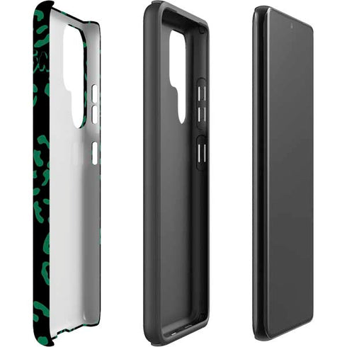 The Flinstones The Flintstones Pattern Galaxy S22 Ultra Pro Case
