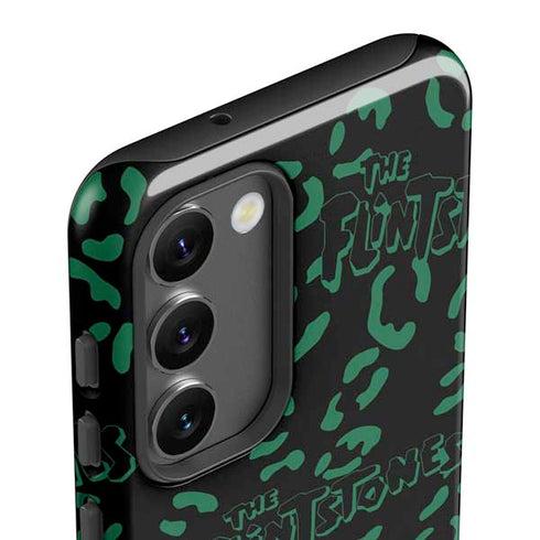The Flinstones The Flintstones Pattern Galaxy S23 Plus Pro Case