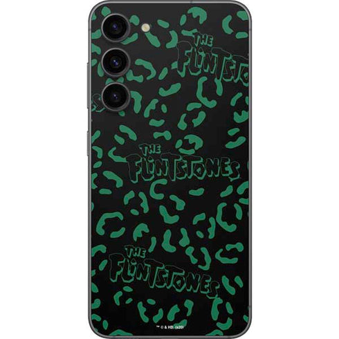 The Flinstones The Flintstones Pattern Galaxy S23 Plus Skin