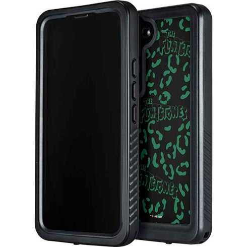 The Flinstones The Flintstones Pattern Galaxy S23 Waterproof Case