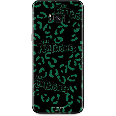 The Flinstones The Flintstones Pattern Galaxy S8 Skin