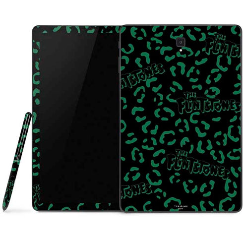 The Flinstones The Flintstones Pattern Samsung Galaxy Tab Skin