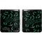 The Flinstones The Flintstones Pattern Galaxy Z Flip Skin