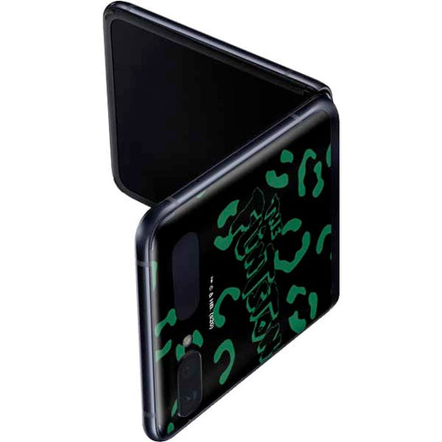 The Flinstones The Flintstones Pattern Galaxy Z Flip Skin