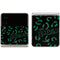 The Flinstones The Flintstones Pattern Galaxy Z Flip3 5G Skin