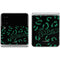 The Flinstones The Flintstones Pattern Galaxy Z Flip4 5G Skin