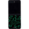 The Flinstones The Flintstones Pattern Galaxy Z Flip5 5G Skin