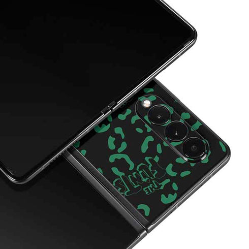 The Flinstones The Flintstones Pattern Galaxy Z Fold3 5G Skin